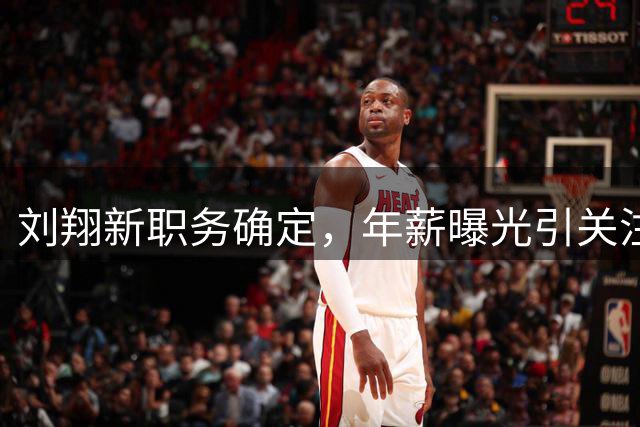 刘翔新职务确定，年薪曝光引关注