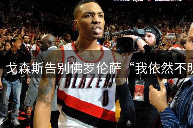 戈森斯告别佛罗伦萨“我依然不明白发生了什么”，转投沙尔克04