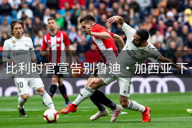 比利时官宣告别鲁迪·加西亚 下一任主帅是荷兰人？